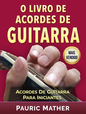 cover image of O Livro De Acordes De Guitarra